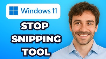 How to Stop Snipping Tool from Taking Automatic Screenshots on Windows 11 (Right Way)