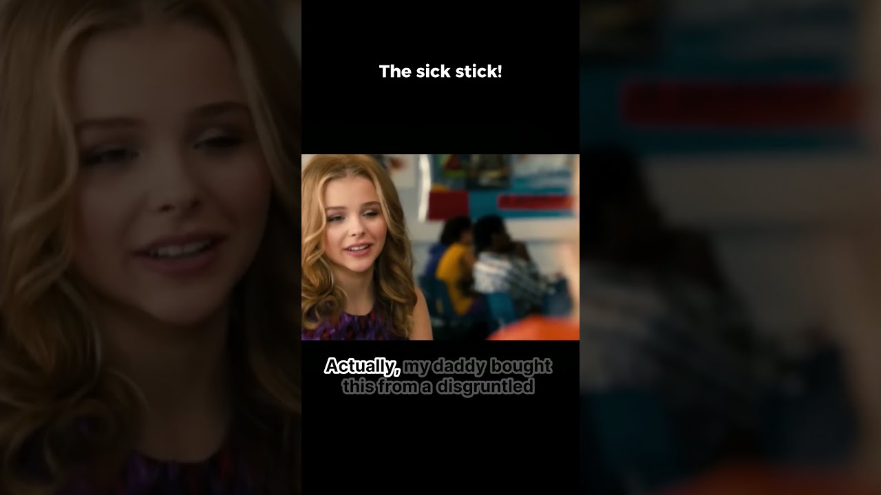 Kick Ass 2 Movie CLIP   The Sick Stick 2013