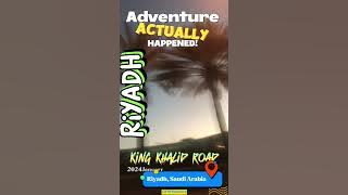 King Khalid Road Trip #viralvideo #trendingvideo #roadtrip #escapade #riyadh #riyadh #dikitan