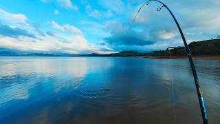 Bank Fishing Lake Hume In Winter With robbiefishing Q&A