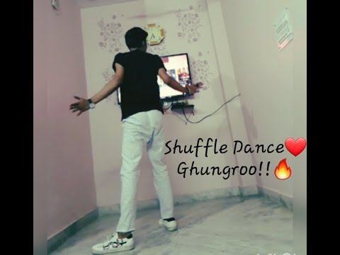shuffle-dance-on-ghungroo-song-(war)