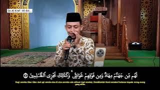 Belajar Tilawah Al Qur'an - Qs. Al A'raf : 40 - 44 | Ust. Azwan Yusuf Part 1