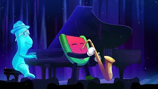 Jazz With Me [Lofi Fruits Release] beats to relax/study to