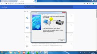 Cara Instal Driver Printer Canon iP2770 | TERBARU