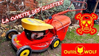 Download Lagu •Wolf QP Eurotondor : Je refait cette épave ! MP3