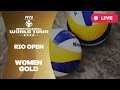 Rio 4-Star 2017 - Women/Men Gold - Beach Volleyball World Tour