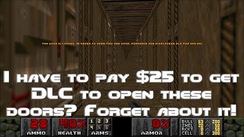 Good/Funny Doom WADs - vladguy - spiderden.wad [With Dumb Bonus!]