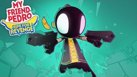 My Friend Pedro Walkthrough : Insane Slow-Motion Combos - Part #1