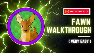 Fawn HTB - Machine Walkthrough & Solution screenshot 4