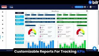 Simplify, automate, and optimize your legal billing with Bilr.