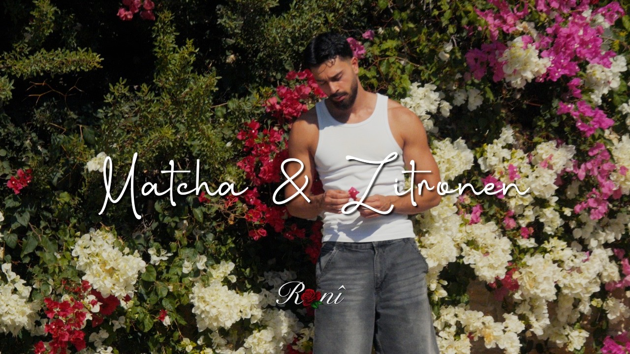Ronî - Matcha & Zitronen (Official Video)