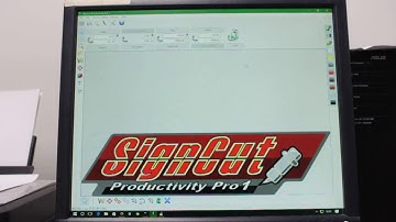 How to set-up Smurf cutter with Signcut