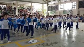 Lumbo IS Field Demonstration 24  (Grade 9 and 10)