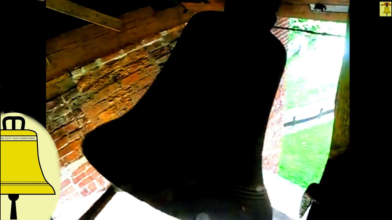 Victorbur Ostfriesland: Kerkklokken Lutherse kerk (Plenum)