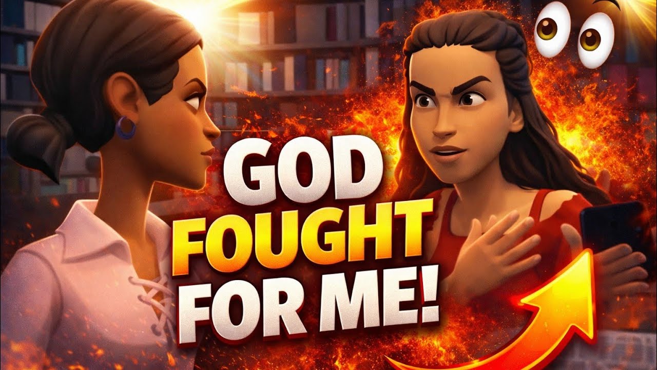 БОЖЕСТВЕННОЕ ОПРАВДАНИЕ: Когда Бог сражается за тебя — правдивая история веры и победы