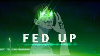 Hanma Suji Fed Up Amvedit U741N