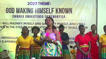 Meeme yange ekuyayanira || worship session by Carol Kibuuka at GRM church