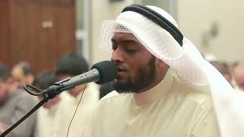 سورة الأعلى بترتيل العراق الجميل اللامي للقارئ أحمد النفيس Surah Aala by Ahmed al nufais