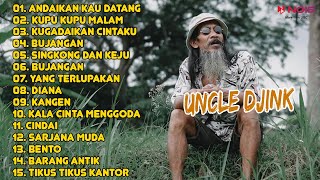 UNCLE DJINK - ANDAIKAN KAU DATANG, KUPU-KUPU MALAM, BUJANGAN | REGGAE COVER UNCLE DJINK 2023