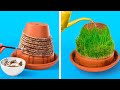 45 SMART WAYS to grow MINI GARDEN at home || Planting hacks from 5-minute magic