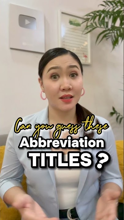 abbreviation-titles-shorts-youtubeshorts-youtube
