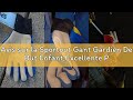 Avis sur la Sportout Gant Gardien De But Enfant,Excellente Protection des Doigts et des Poignées Gan
