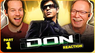 DON Movie Reaction Part 1/3 | Shah Rukh Khan | Priyanka Chopra Jonas | Arjun Rampal | Farhan Akhtar