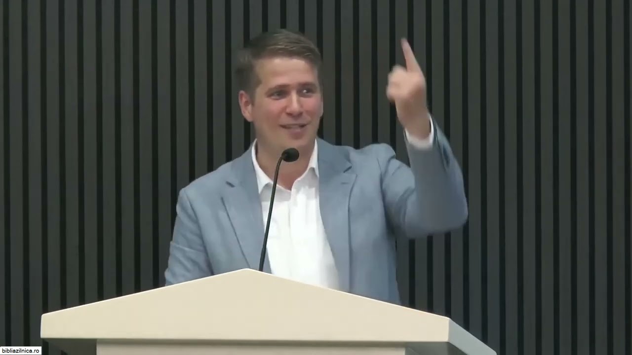 Cristi Boariu - Fericirea ADEVĂRATĂ este cu Dumnezeu - predici pentru suflet