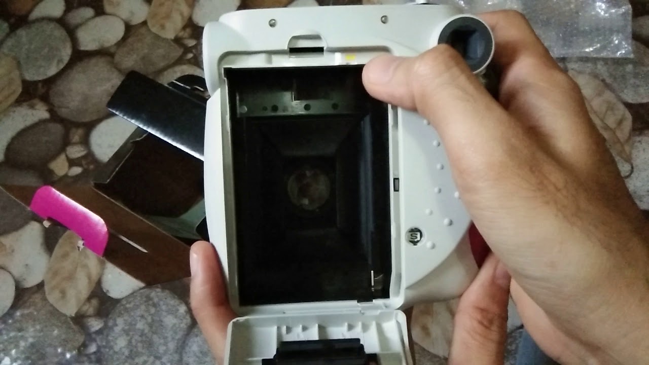 Polaroidkamera Fujifilm Instax Mini 7S Instant Film Kamera - Köp den