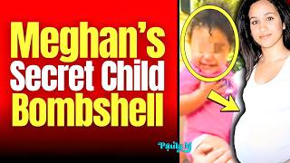 ROYAL SCANDAL! Meghan's Explosive Secret Teen Pregnancy Photos Leaked!?