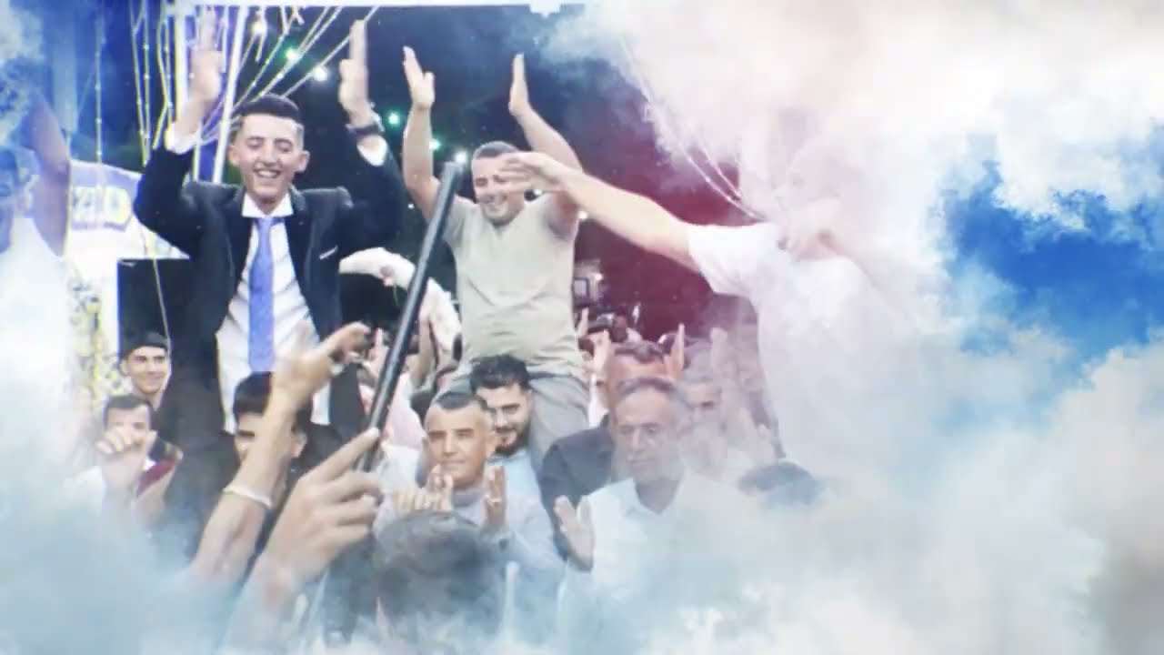 افراح الغزاوي _ حفل زفاف العريس محمد  | حصريا 2024