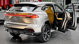 All New 2026 Mg Hs - 1.5L Luxury Suv Silver Color