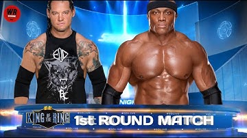 WWE 2K20 Universe Mode- SmackDown #09 Highlights