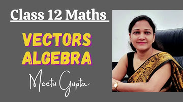 Class 12 || Vector Algebra || Write down a unit vector in XY-plane, making an angle of 30° with the