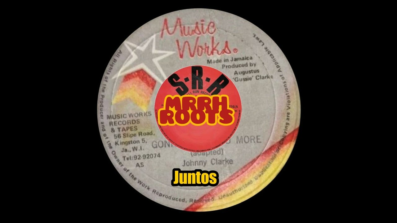 Johnny Clarke – Gonna Love You More MRRH - YouTube