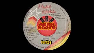 Johnny Clarke    Gonna Love You More  Mrrh