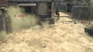 Black Ops: Nova gas killcam