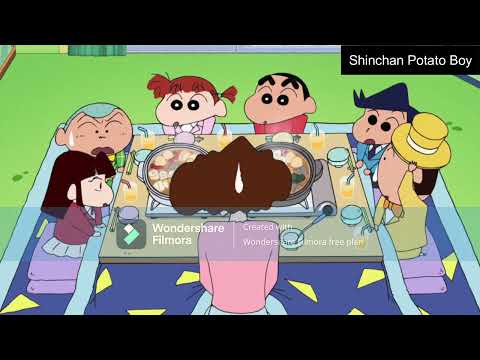 Crayon Shinchan Sub Indonesia [Pesta Oden]