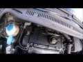 VW Emissions Workshop Light how to fix Touran 2.0 tdi engine