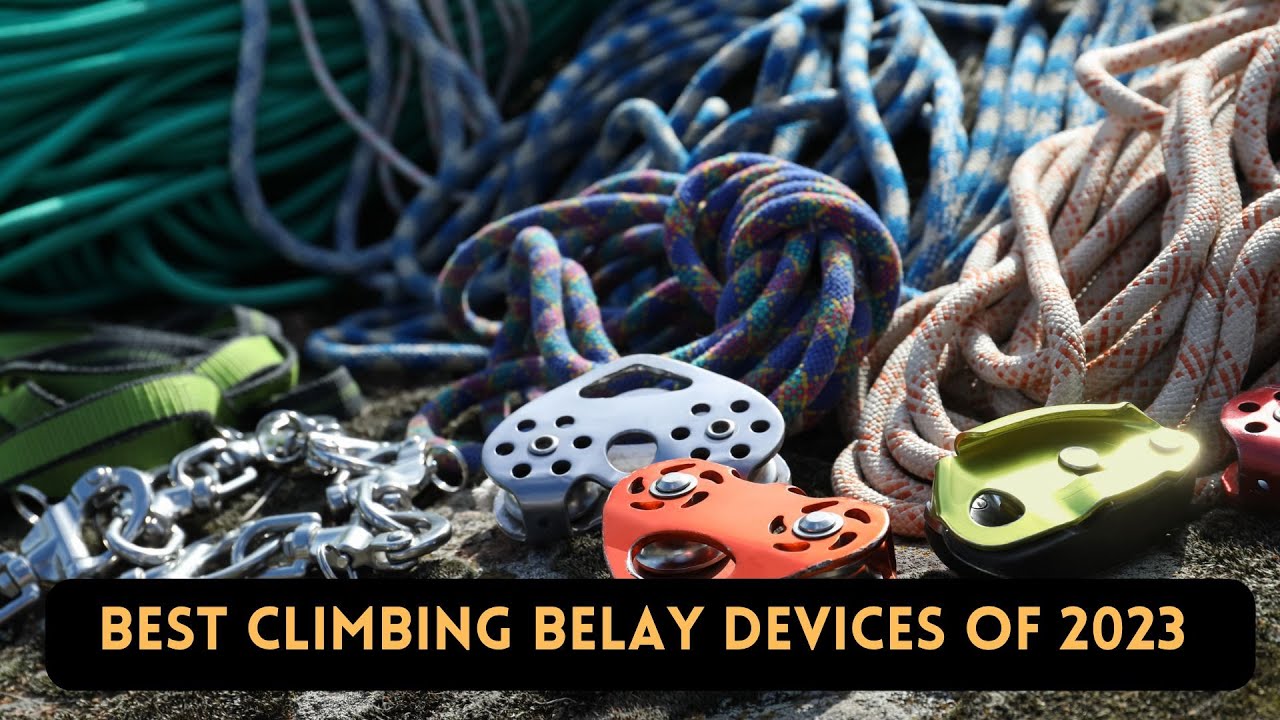 Guide Mode Unlock Your Climbing Potential with the Top Belay Devices! - YouTube