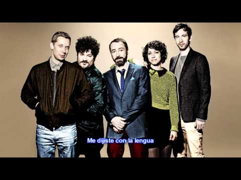 The Shins - Simple Song (subtitulada español)