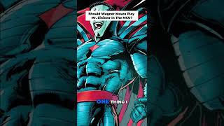 Should Wagner Moura Play Mr. Sinister In The MCU? #shorts