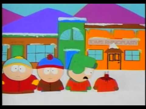 The Spirit of Christmas South Park Archives FANDOM