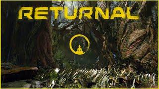 Returnal - Alien Forest Ambient (Relaxing Zen Meditation) Sound of Nature