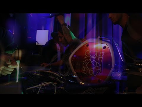 Lukas Valo live @ Love:Cure Part Deux  at Hush Lounge 2015 WMC