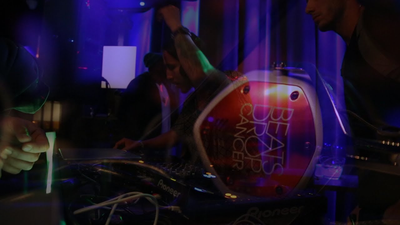 Lukas Valo live @ Love:Cure Part Deux  at Hush Lounge 2015 WMC