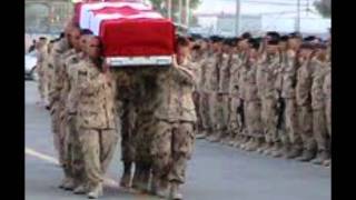 Remembrance Day 2011 All the Things I Wasn't.wmv