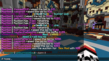 Donor Abusing On Reactive MC!