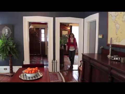 86 West Main Street, Trumansburg, NY home video tour