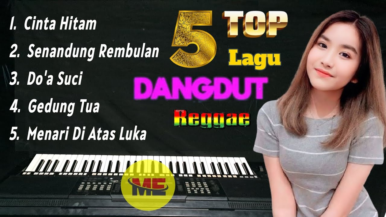 Full Dangdut Reggae Lawas Oktober 2025 Cover Electone